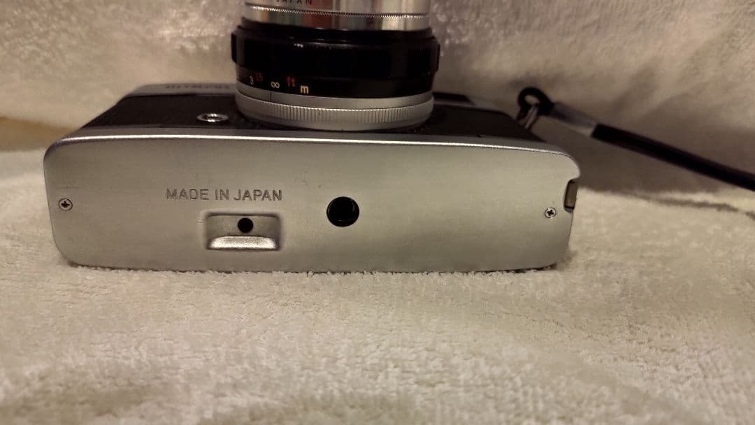 フィルムカメラ OLYMPUS TRIP35