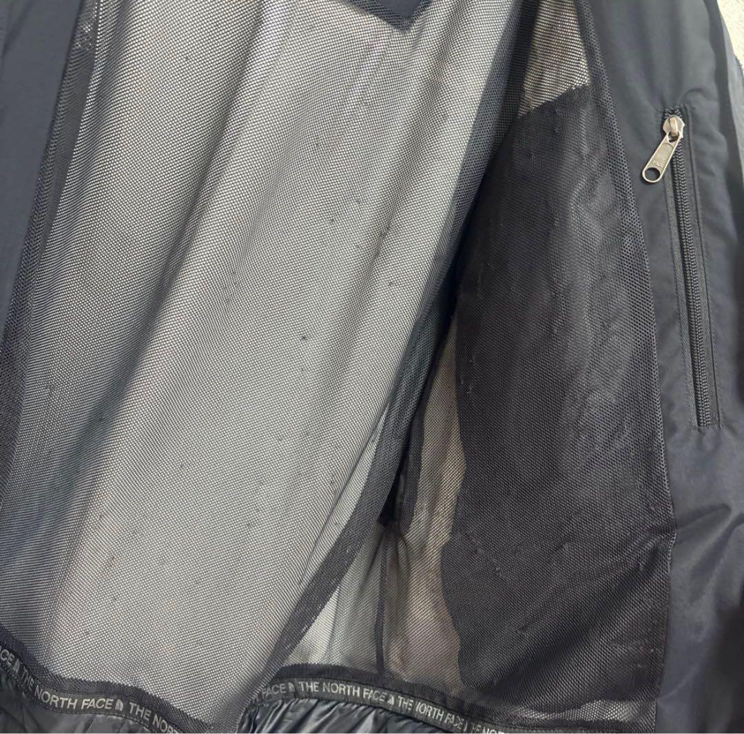 ノースフェイス スクープジャケット