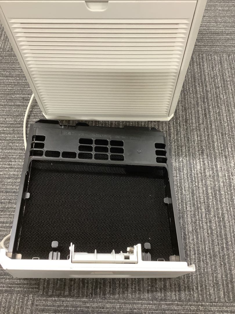 み ダイキン 空気清浄機 MC55Z-W 2023年製（★）