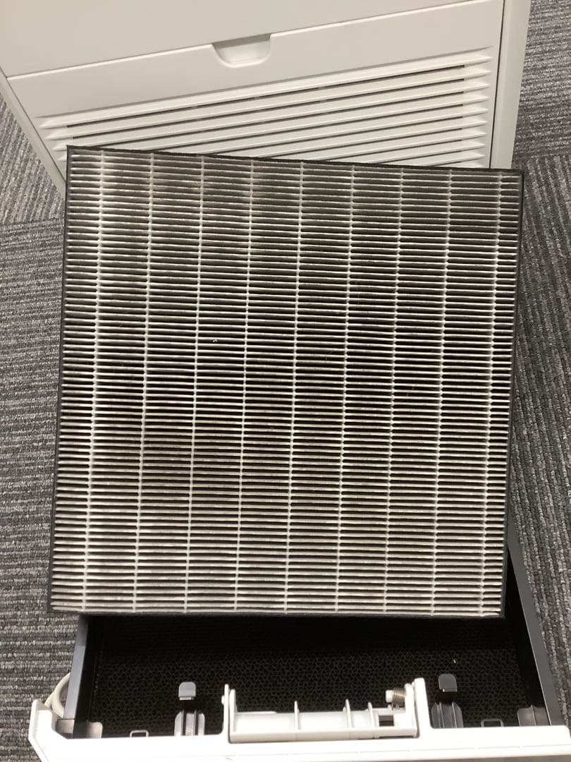 み ダイキン 空気清浄機 MC55Z-W 2023年製（★）