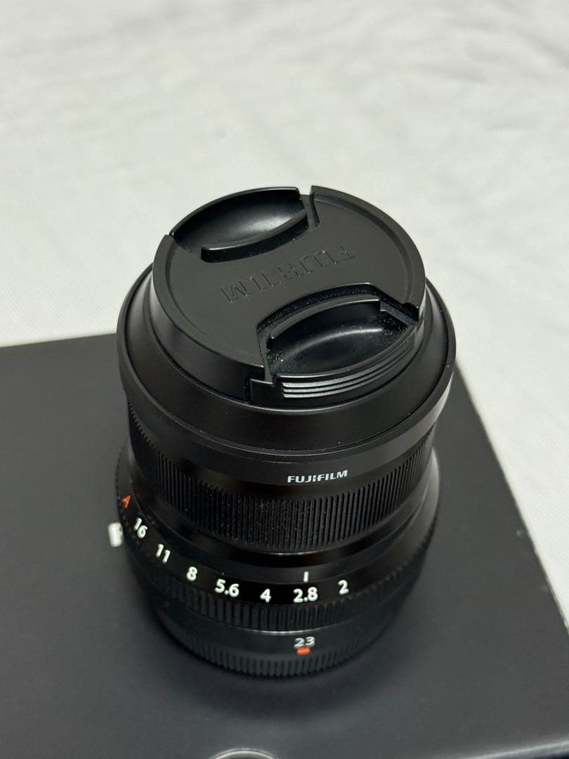 【o.d】Fujifilm XF23mmF2 R WR 単焦点レンズ