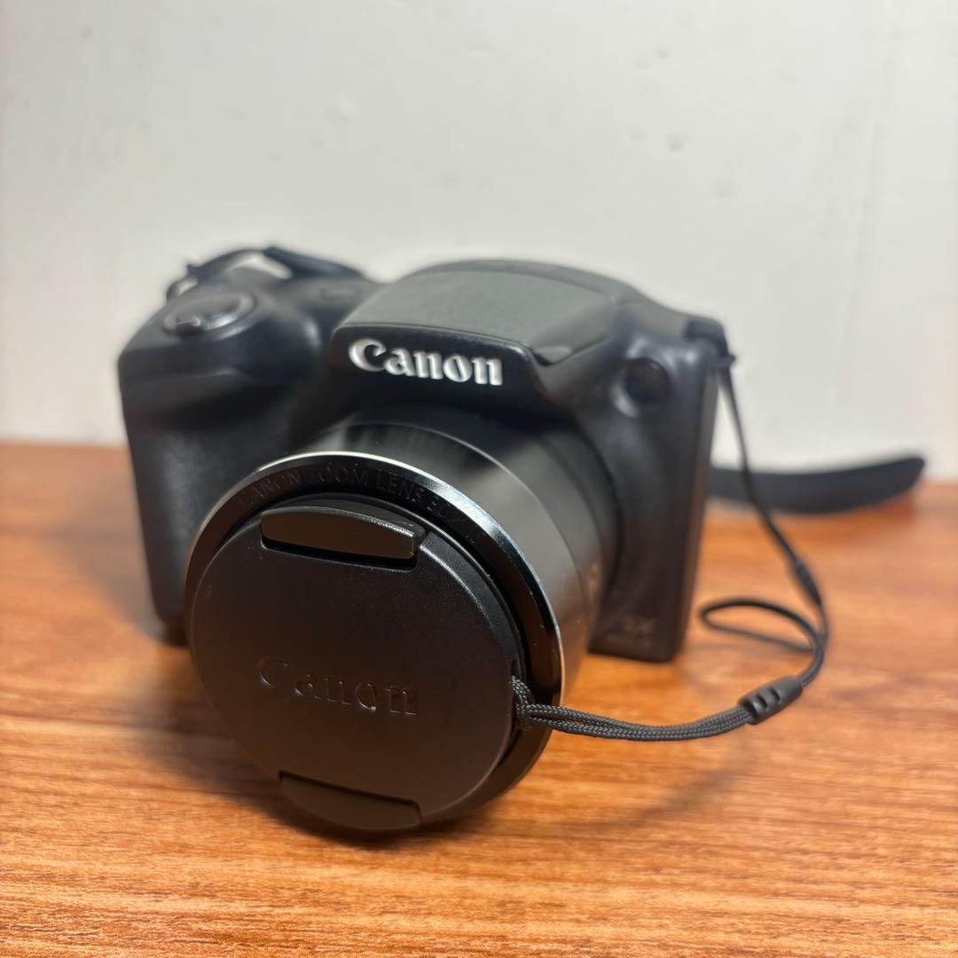 Canon キャノン　カメラ　Power shot SX400 IS
