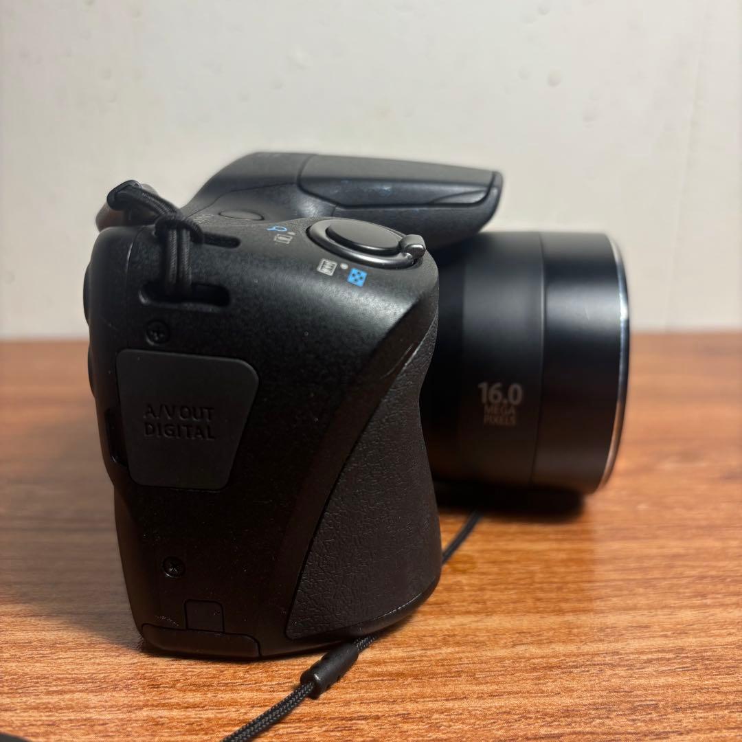 Canon キャノン　カメラ　Power shot SX400 IS