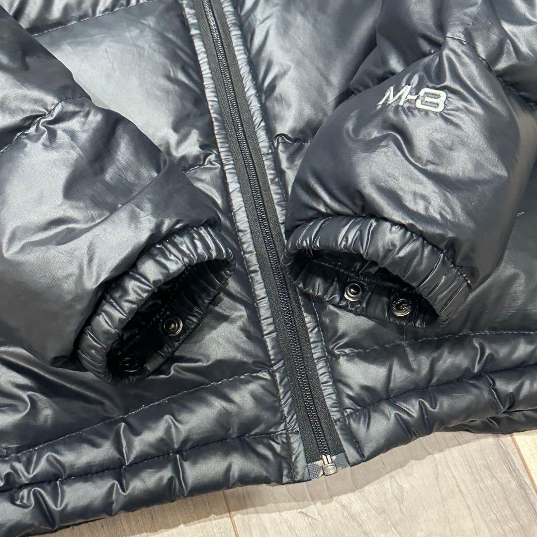 Marmot マーモット ダウンジャケット Mサイズ ブラック M3 黒