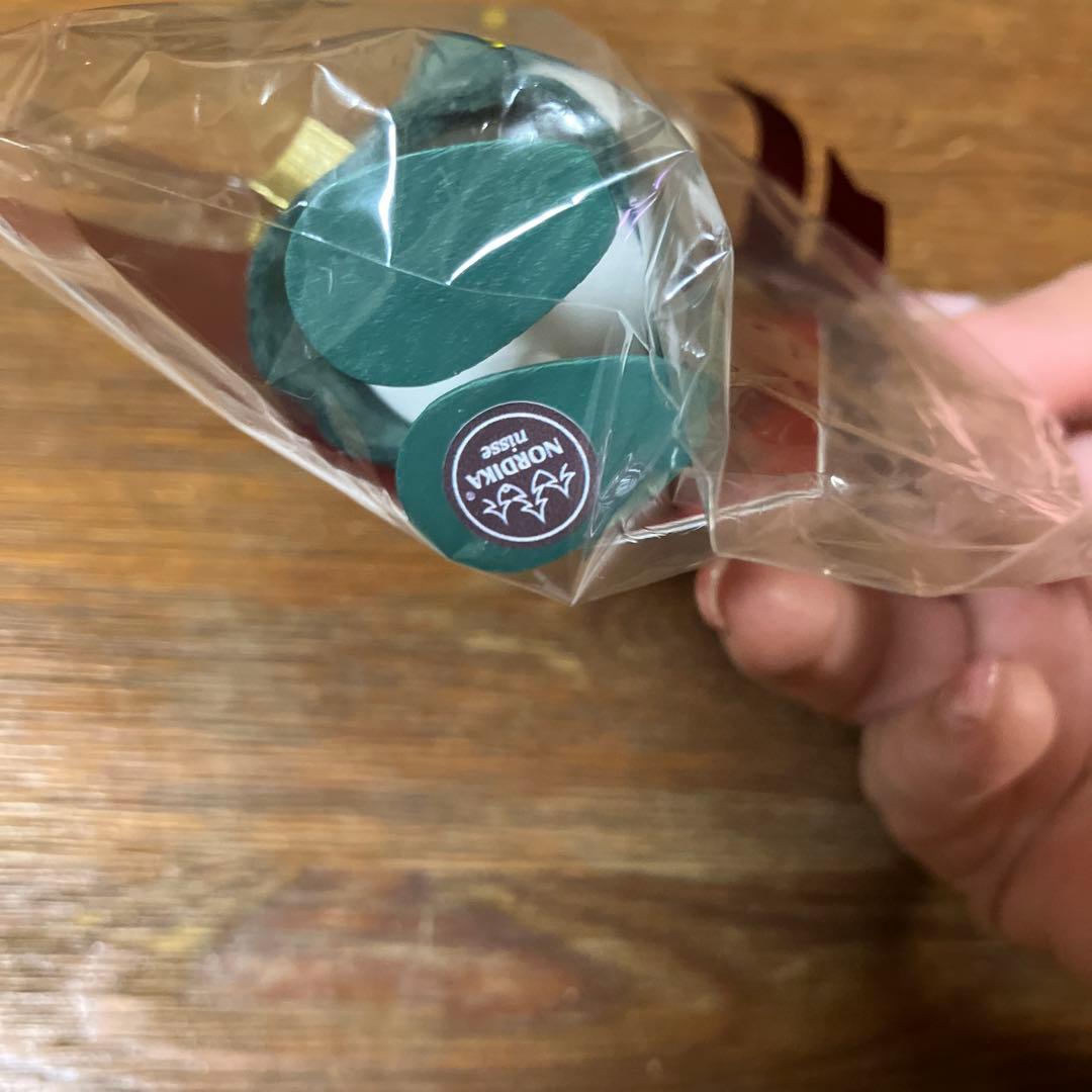 ノルディカニッセ 電飾にからまるはりきりサンタ❤︎