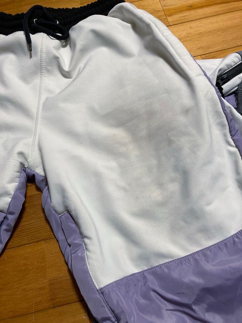 FYVE ファイブ スノーボードウェア 上下セットXL グラトリ