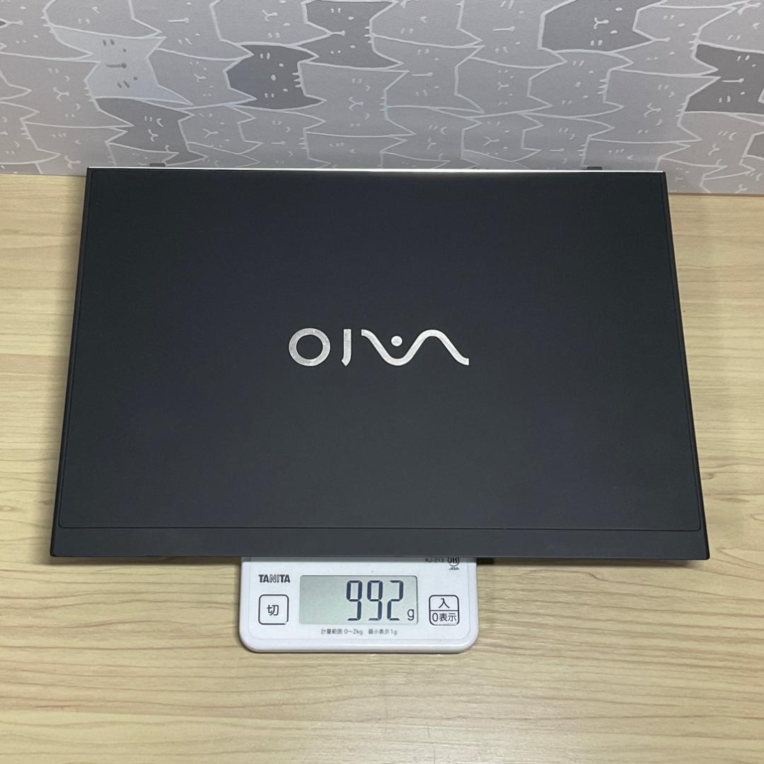 美品・大画面＞VAIO Pro i5/16GB/SSD1TB/Office付き