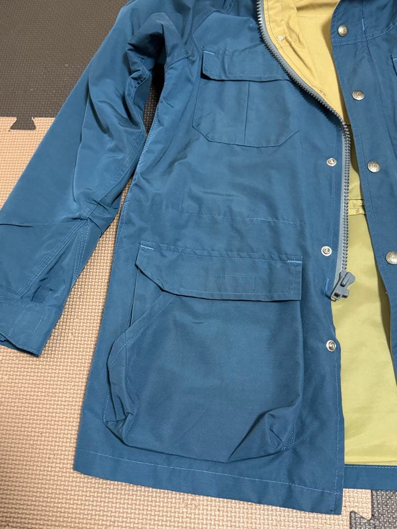 SIERRA DESIGNS 60/40 マウンテンパーカー 米国製USA S