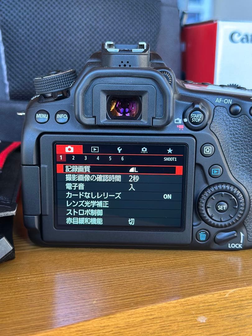 Canon EOS 80D 18-135 レンズキット 美品 付属品完備