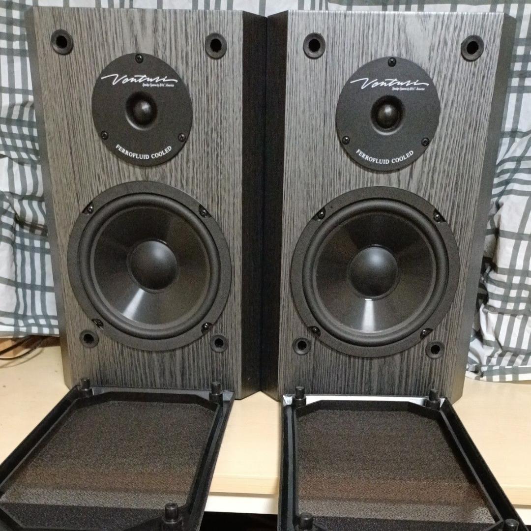 BIC　DV62si ブックシェルフスピーカー　2台1セット