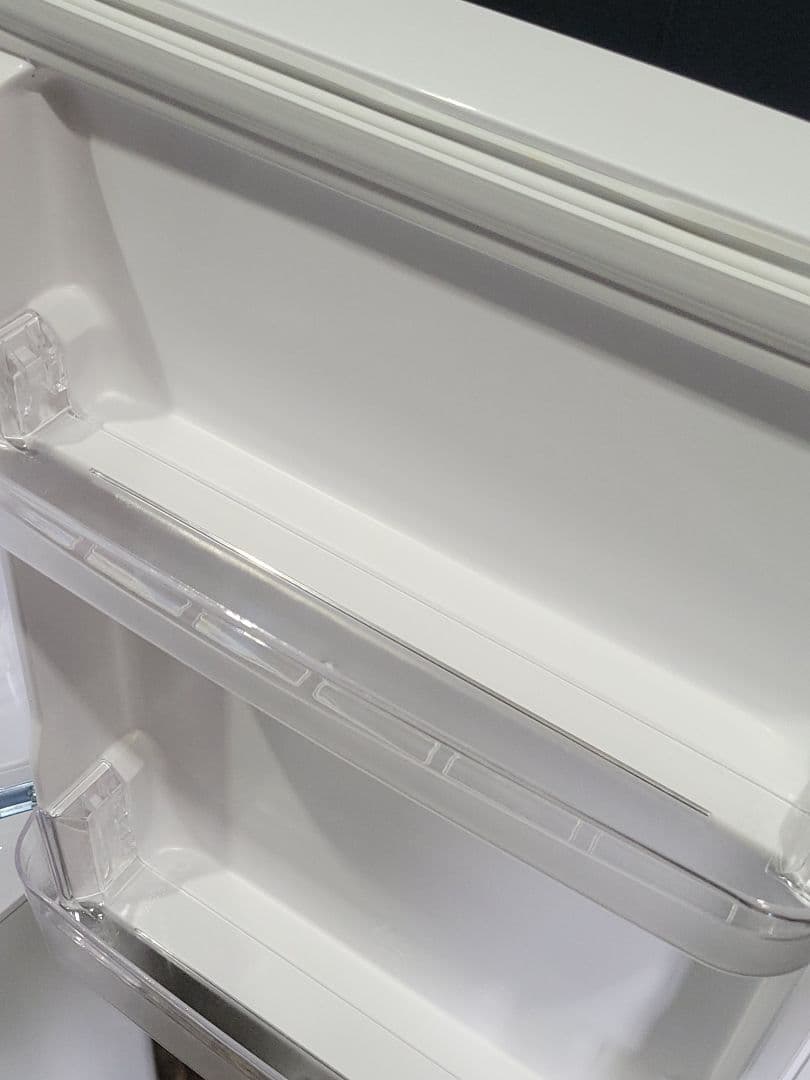 YAMAZEN 山善 106L 冷凍冷蔵庫 YFR-D111 2024年製（★）