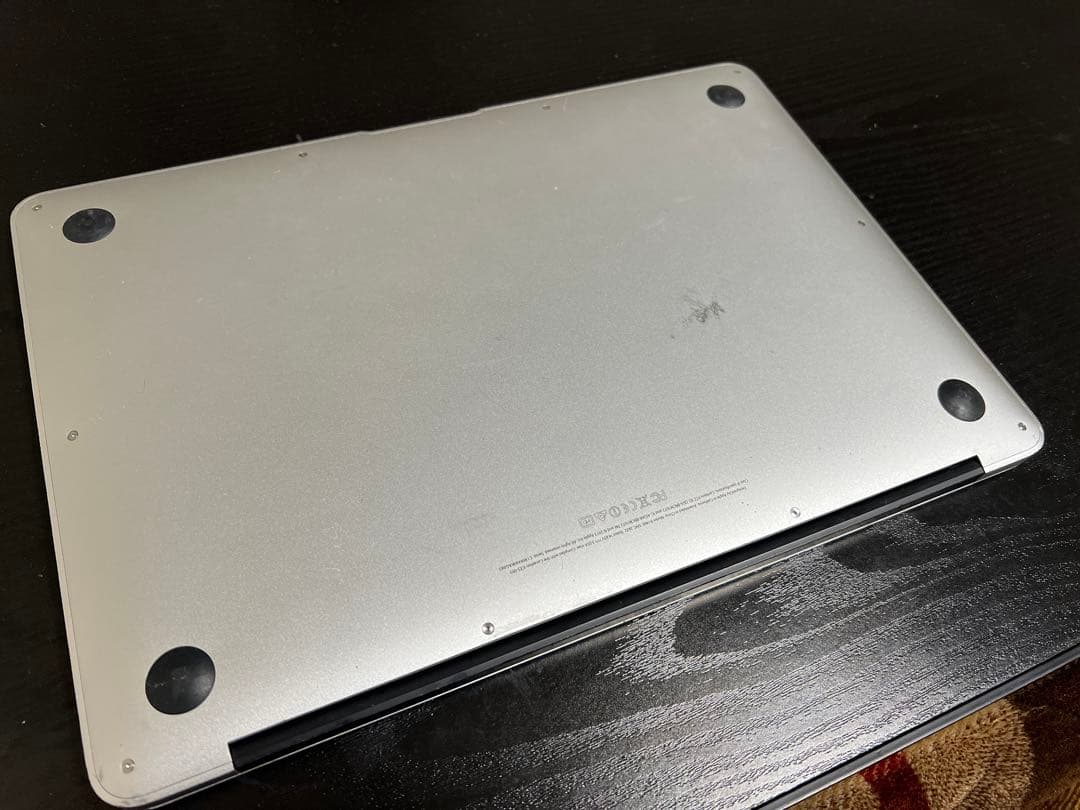 Apple MacBook Air 2014 本体　動作確認済み