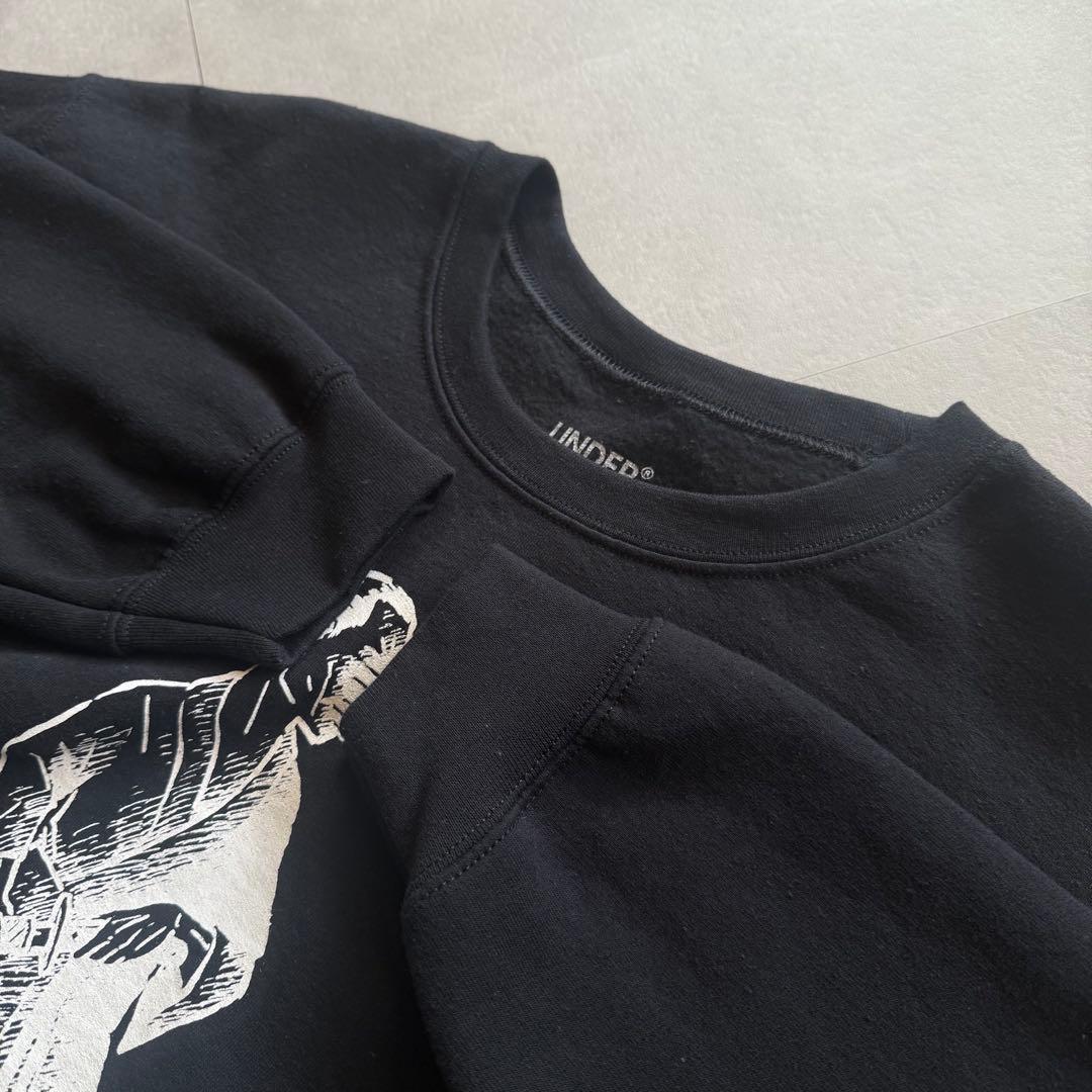 【SALE価格✨】UNDER R × RonHermanコラボ スウェット 侍