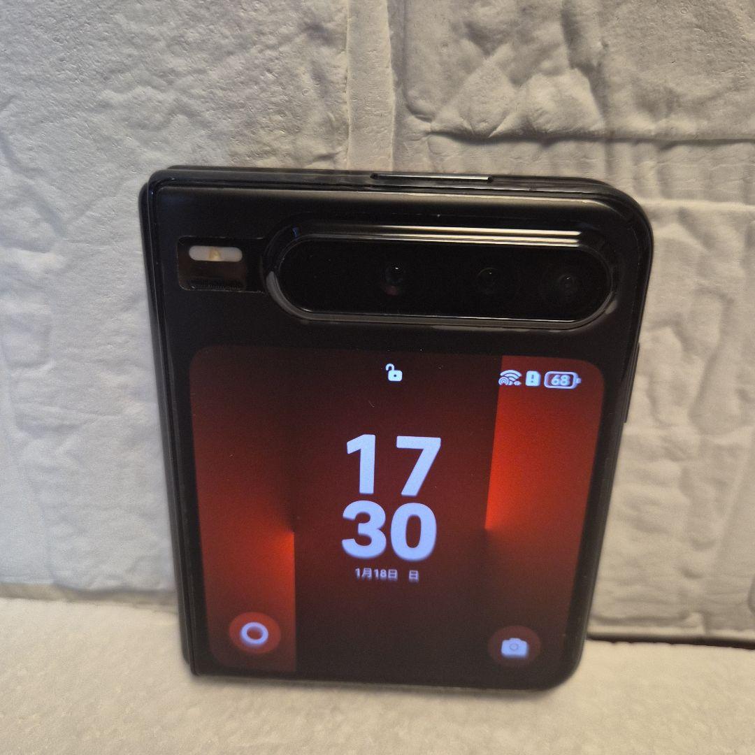 HUAWEI Pura X 典藏版 16GB/512GBレザーモデル外箱付き