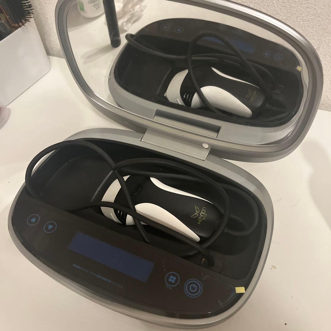 ケノン　脱毛器 バージョン7.1