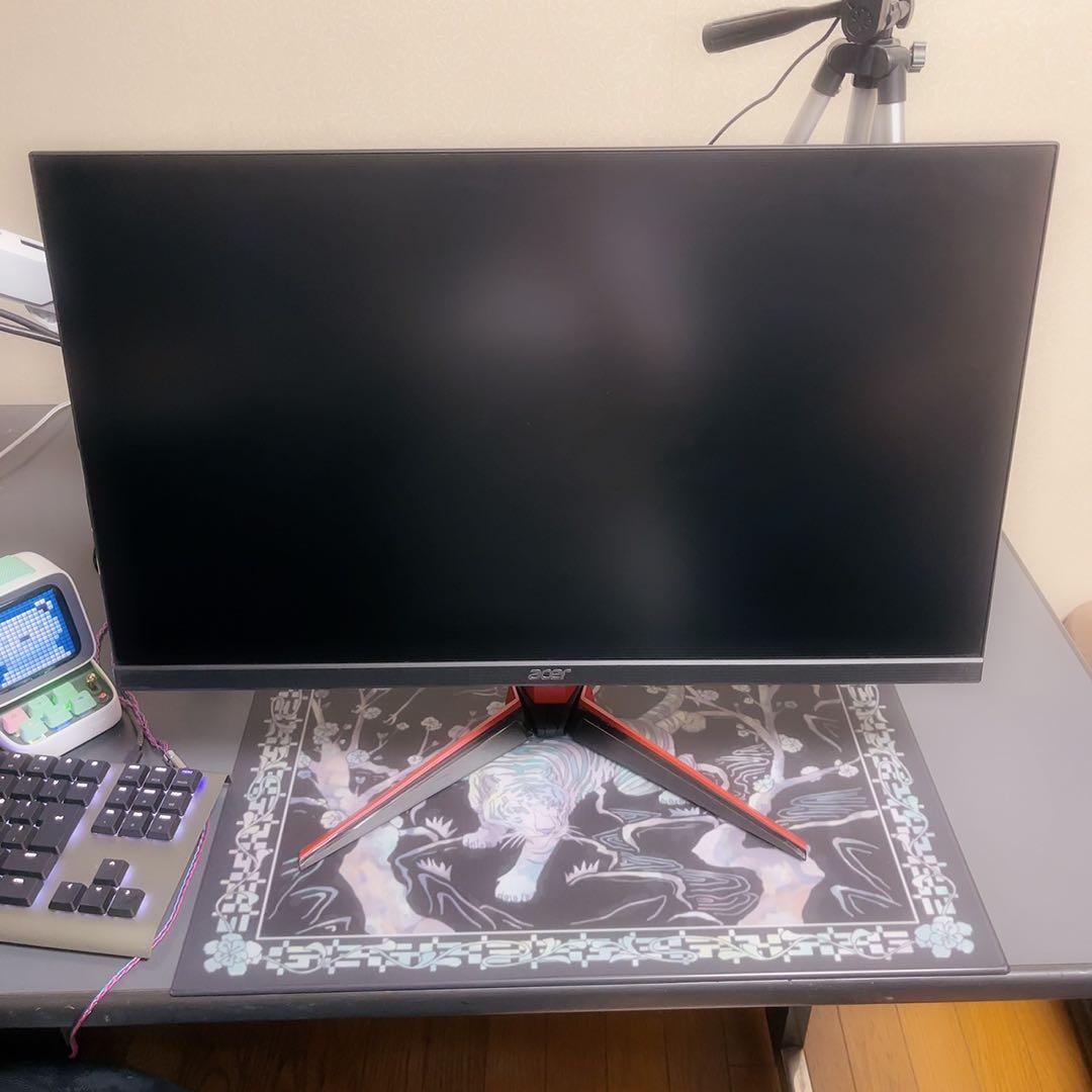 AcerゲーミングモニターNitro VG252QXbmiipx 24.5インチ