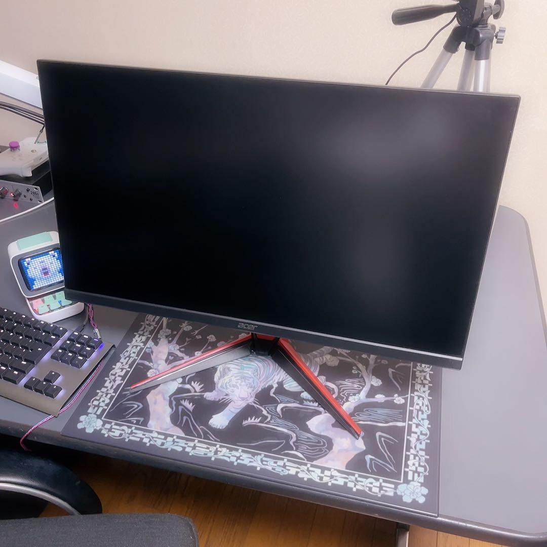 AcerゲーミングモニターNitro VG252QXbmiipx 24.5インチ