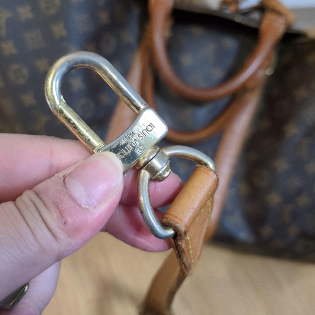 最終値下げLouis Vuitton 正規品ボストンバッグ