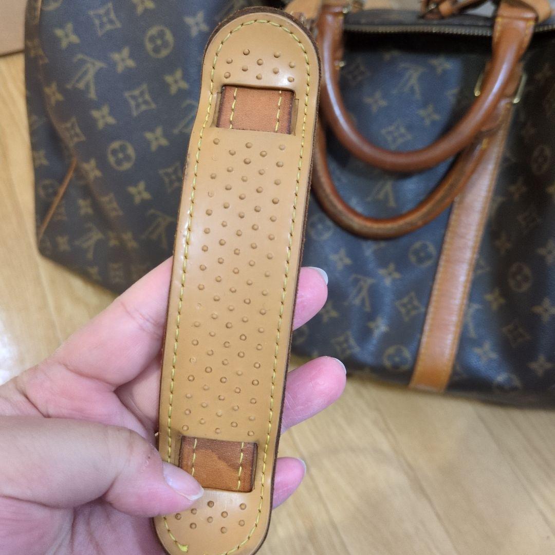 最終値下げLouis Vuitton 正規品ボストンバッグ