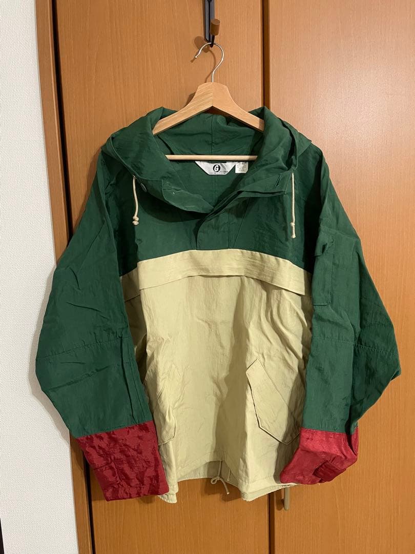 GOODENOUGH アノラック M