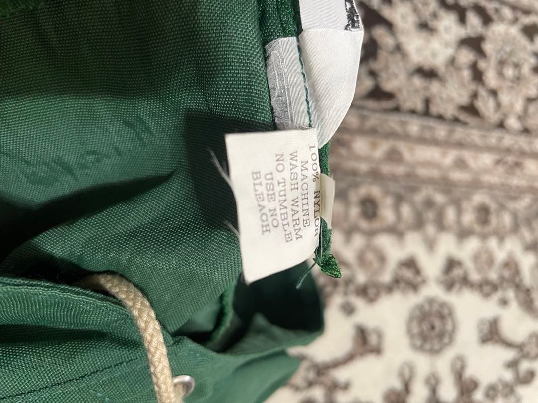 GOODENOUGH アノラック M