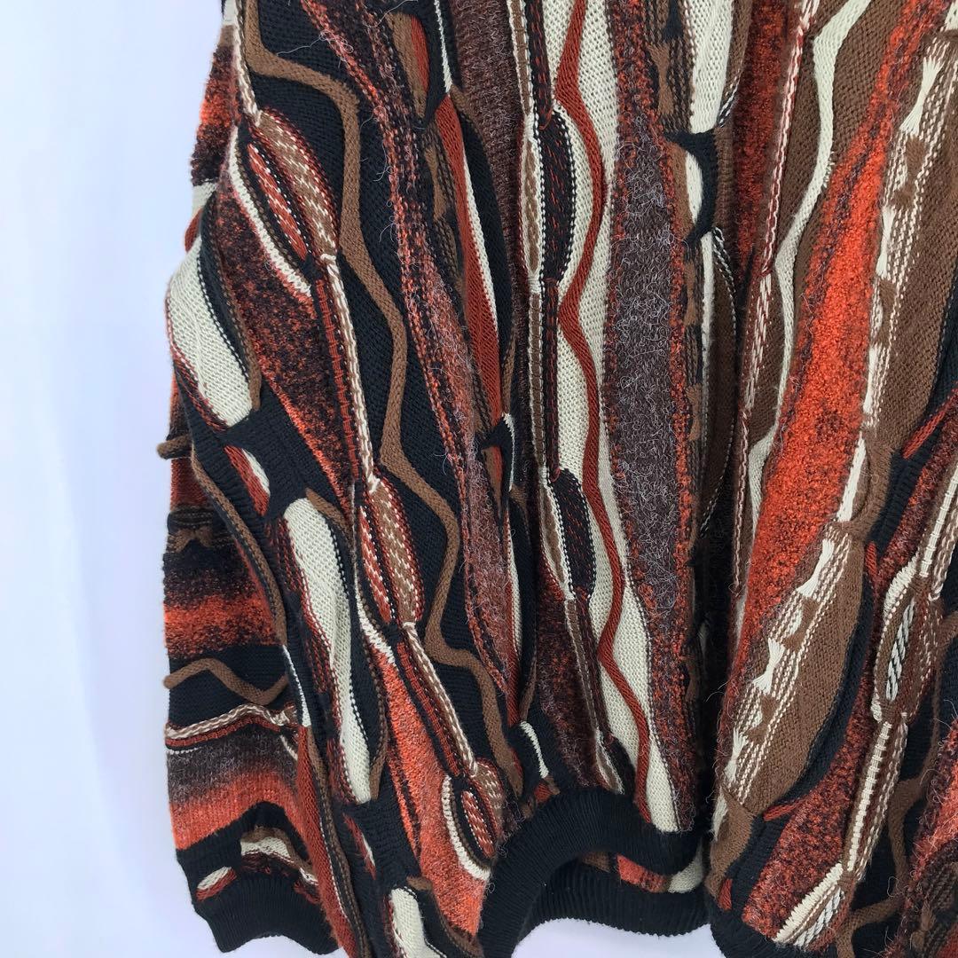 BERGATI パーカー　3XL 3D COOGI風