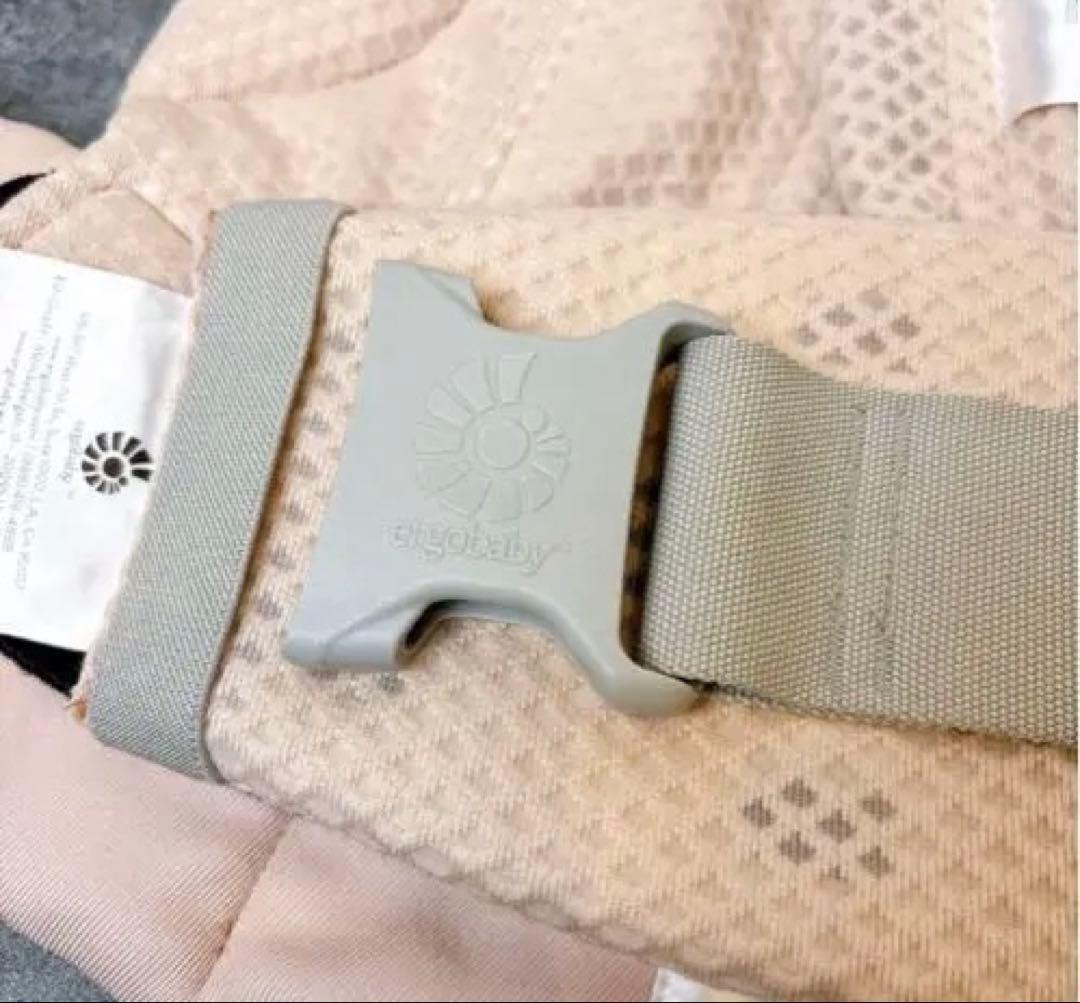 ergobaby エルゴベビー オムニ Breeze ブリーズ 抱っこ紐