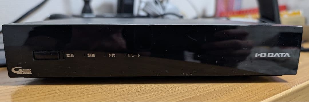I-O DATA EX-BCTX2 映像機器