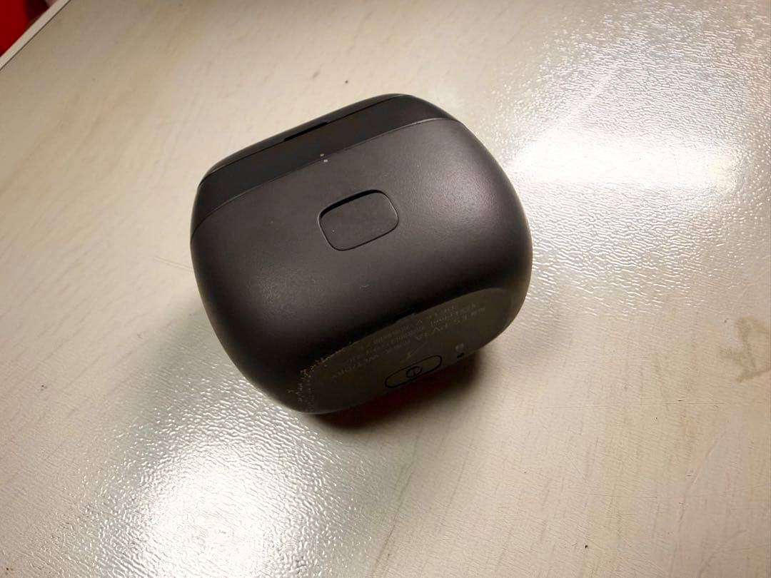 パナソニック ラムダッシュ パームインシェーバー 5 枚刃 マットブラック