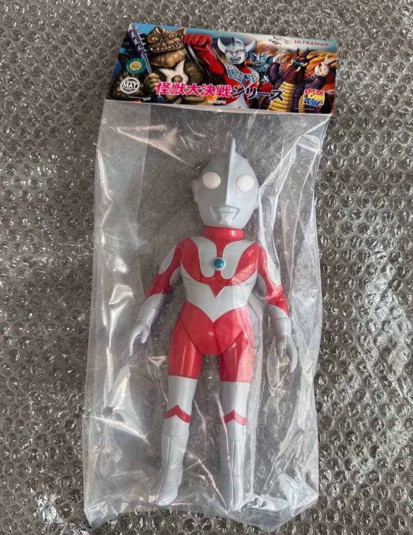 MATシリーズ ウルトラマン(客演時Ver.)