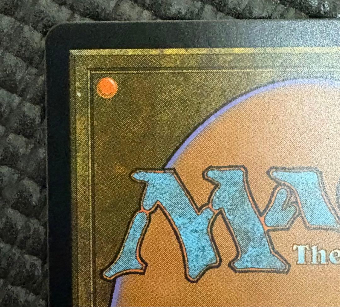 Scalding Tarn 沸騰する小湖　exp zen foil ゼンディカー