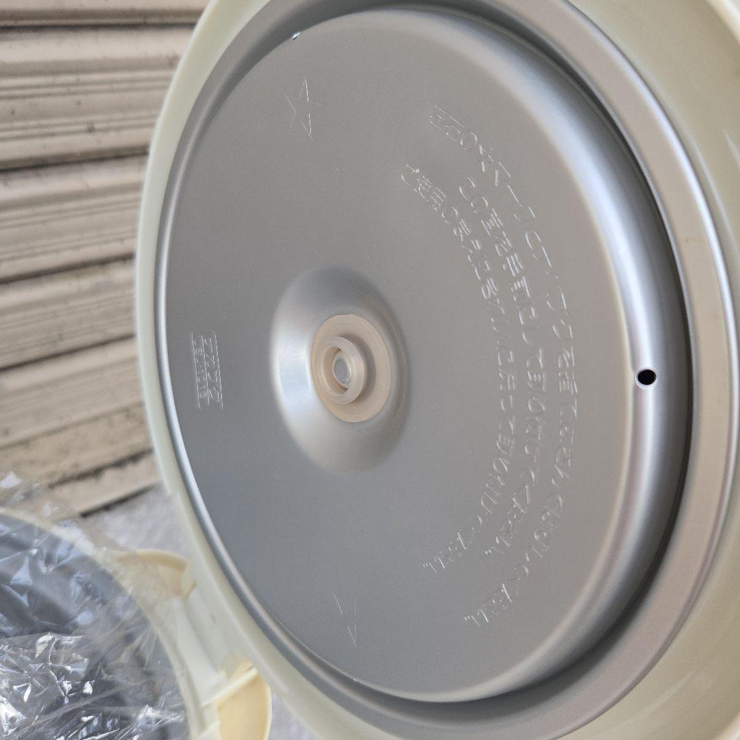 希少　当時物　タイガー魔法瓶　TIGER炊飯器 JSG-0700 花柄　4合炊き