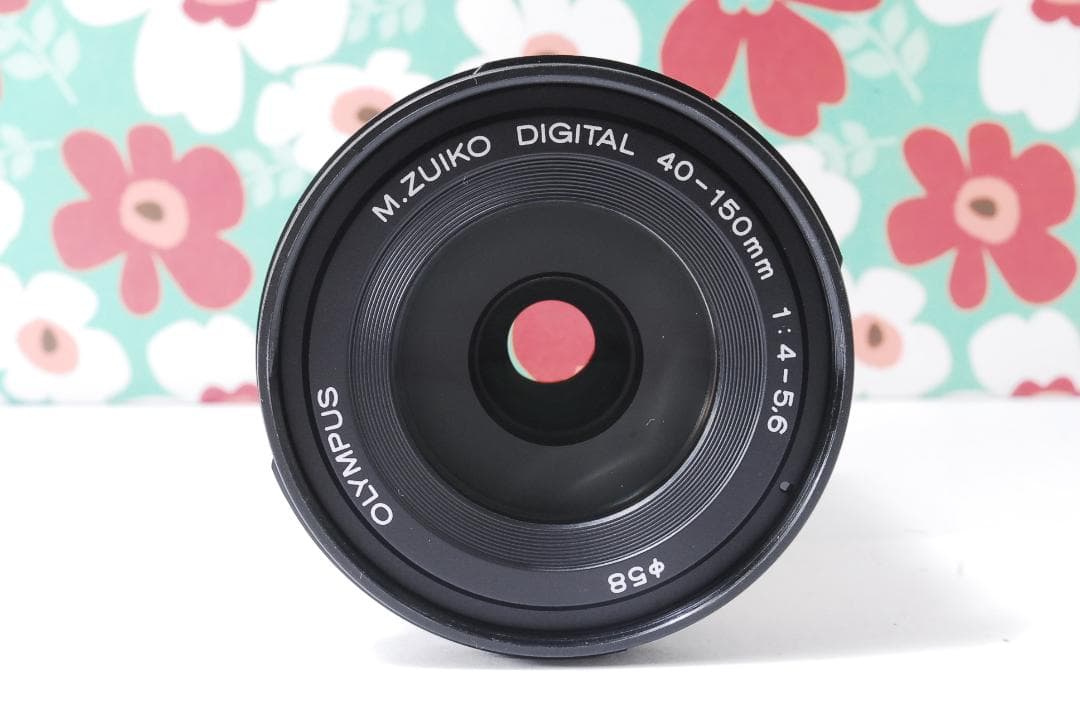 ❤ミラーレス一眼❤望遠レンズ❤オリンパス M.ZUIKO 40-150mm❤
