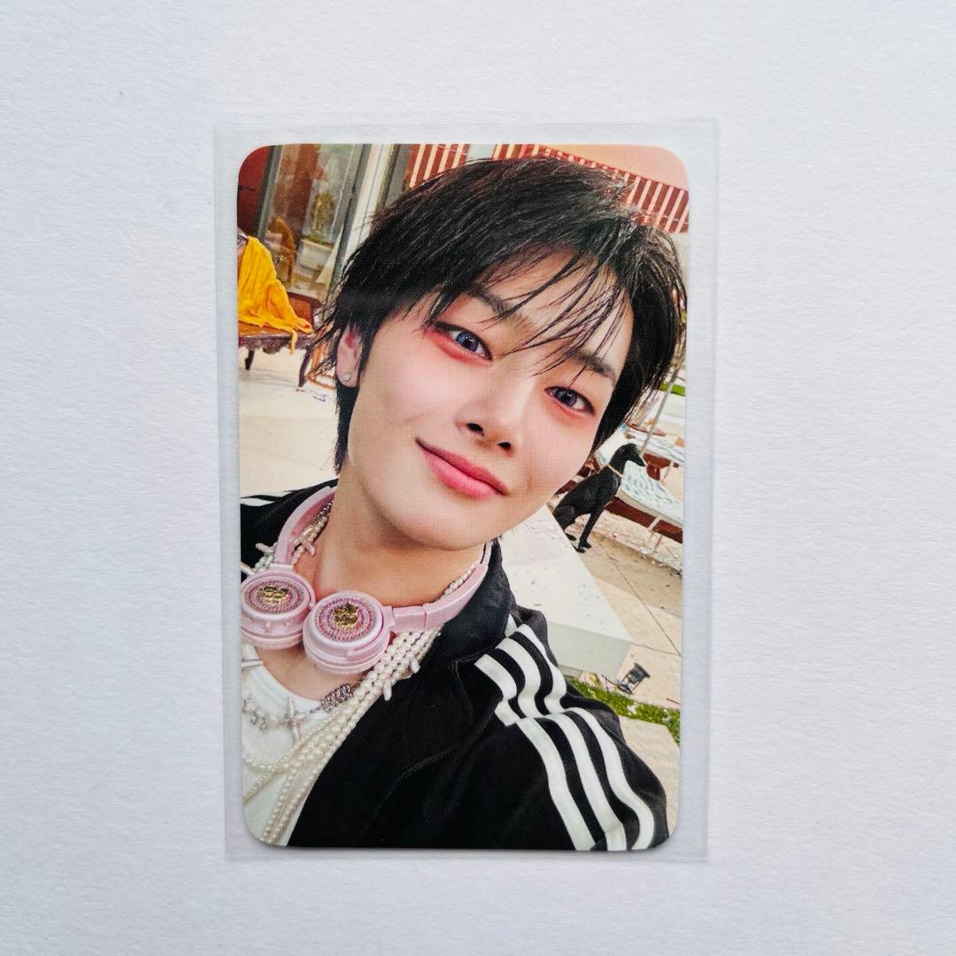 【匿名配送】Stray Kids DOIT FANS 特典 コンプリート 8枚