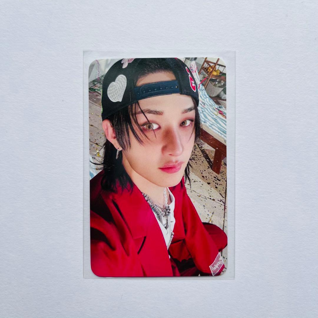 【匿名配送】Stray Kids DOIT FANS 特典 コンプリート 8枚