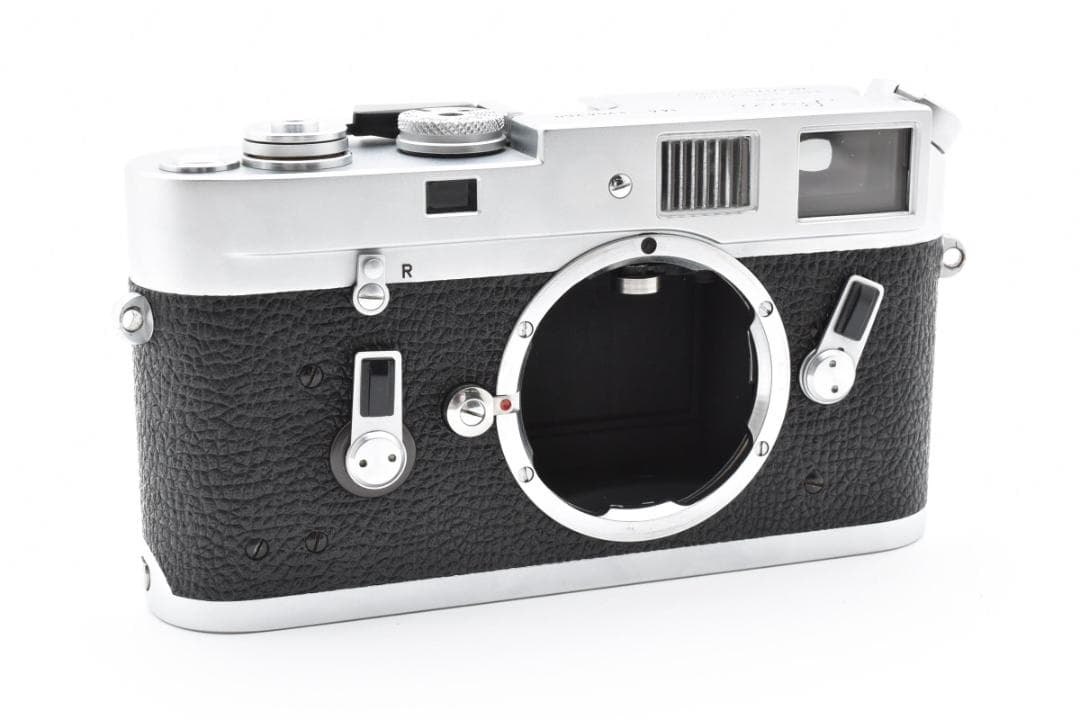 動確済 ライカ Leica M4 35mm Silver #613
