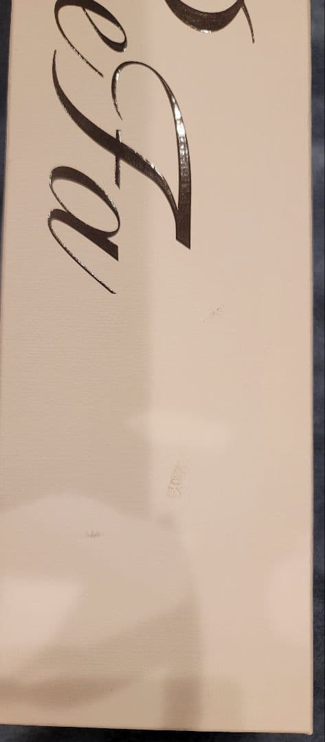 ReFa ヘアアイロン パッケージ