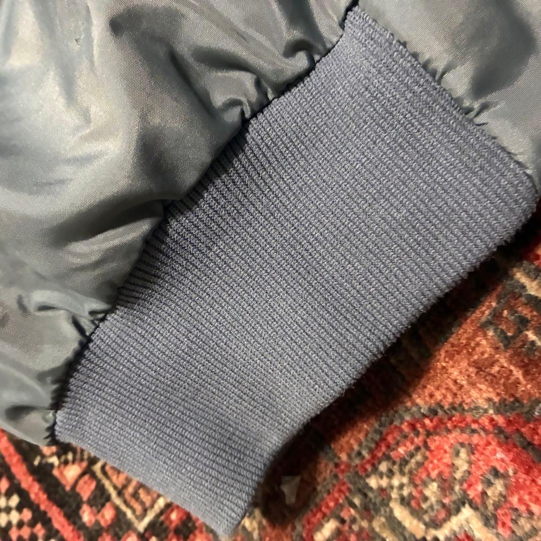 80S USA製 Patagonia シェルドシンチラ ナイロンジャケット L