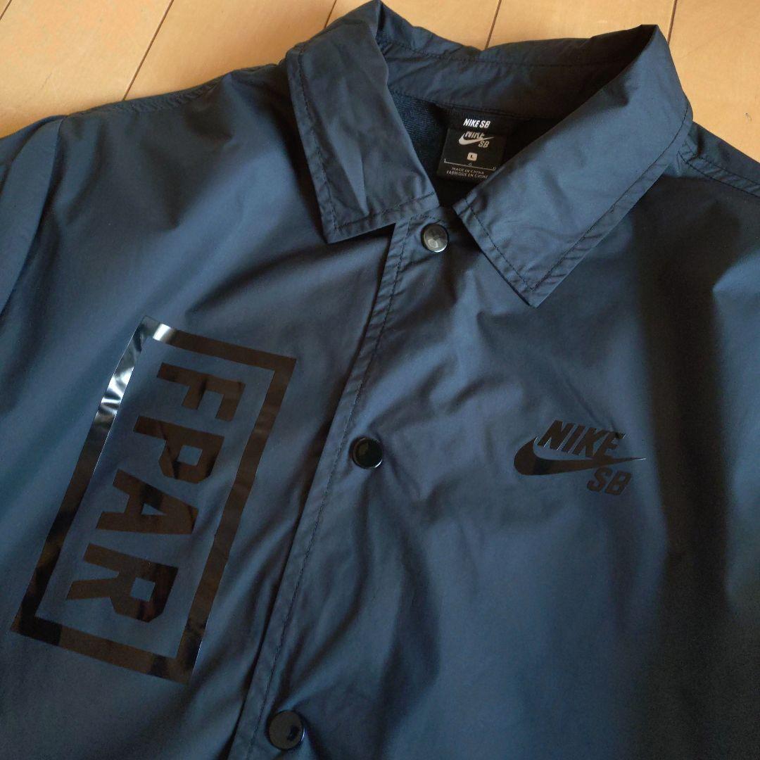 Nike SB FPAR ジャケット L ブラック
