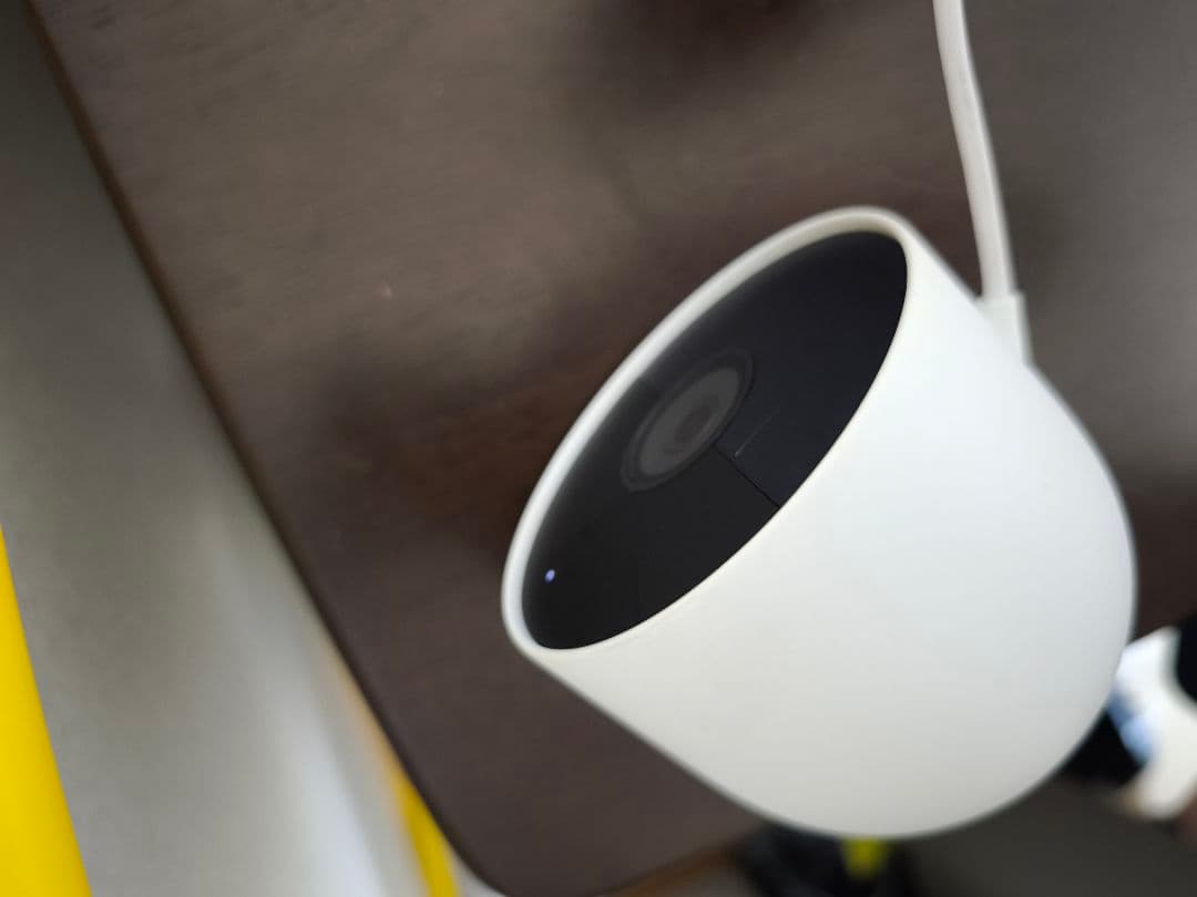 Google Nest Cam G3AL9 バッテリー式 2個セット