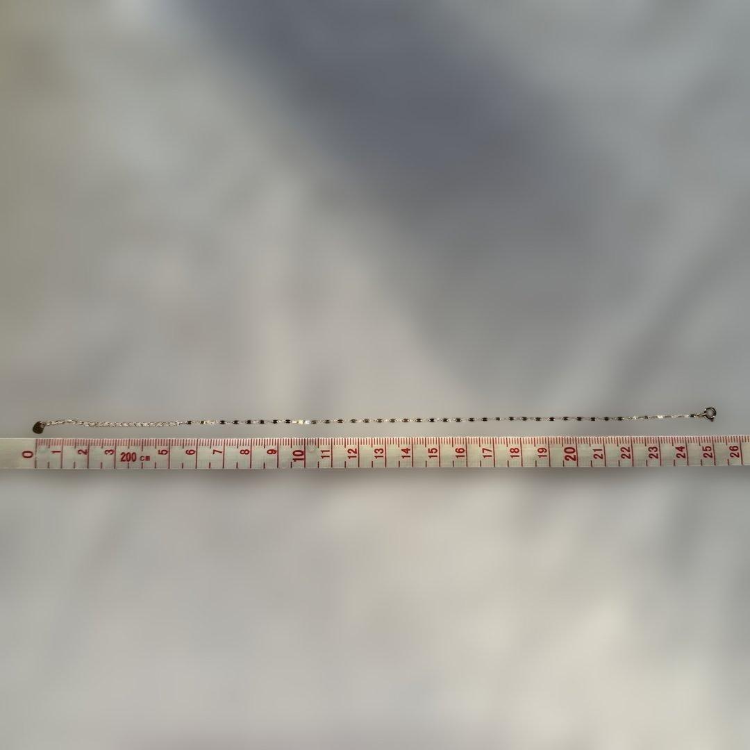 TSUTSUMI K18イエローゴールド アンクレット