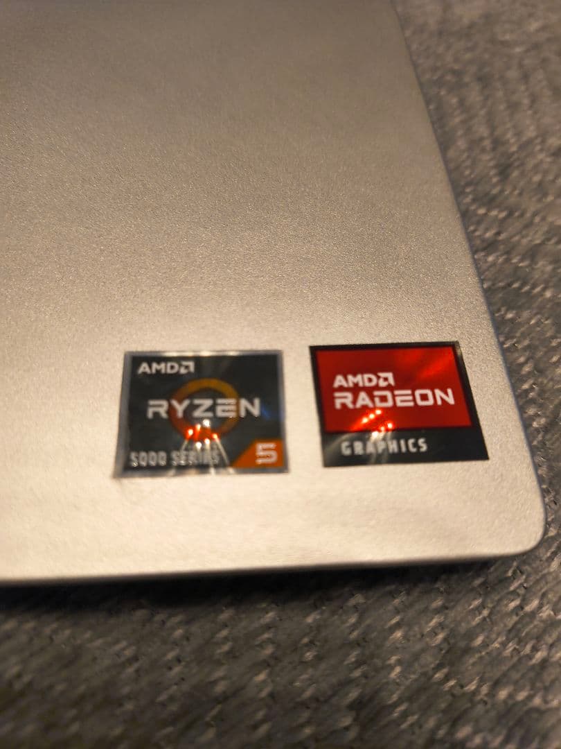 DELL Ryzen 16GB 15.6インチ シルバーInspiron16