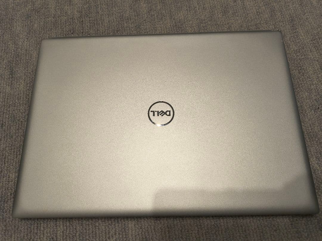 DELL Ryzen 16GB 15.6インチ シルバーInspiron16
