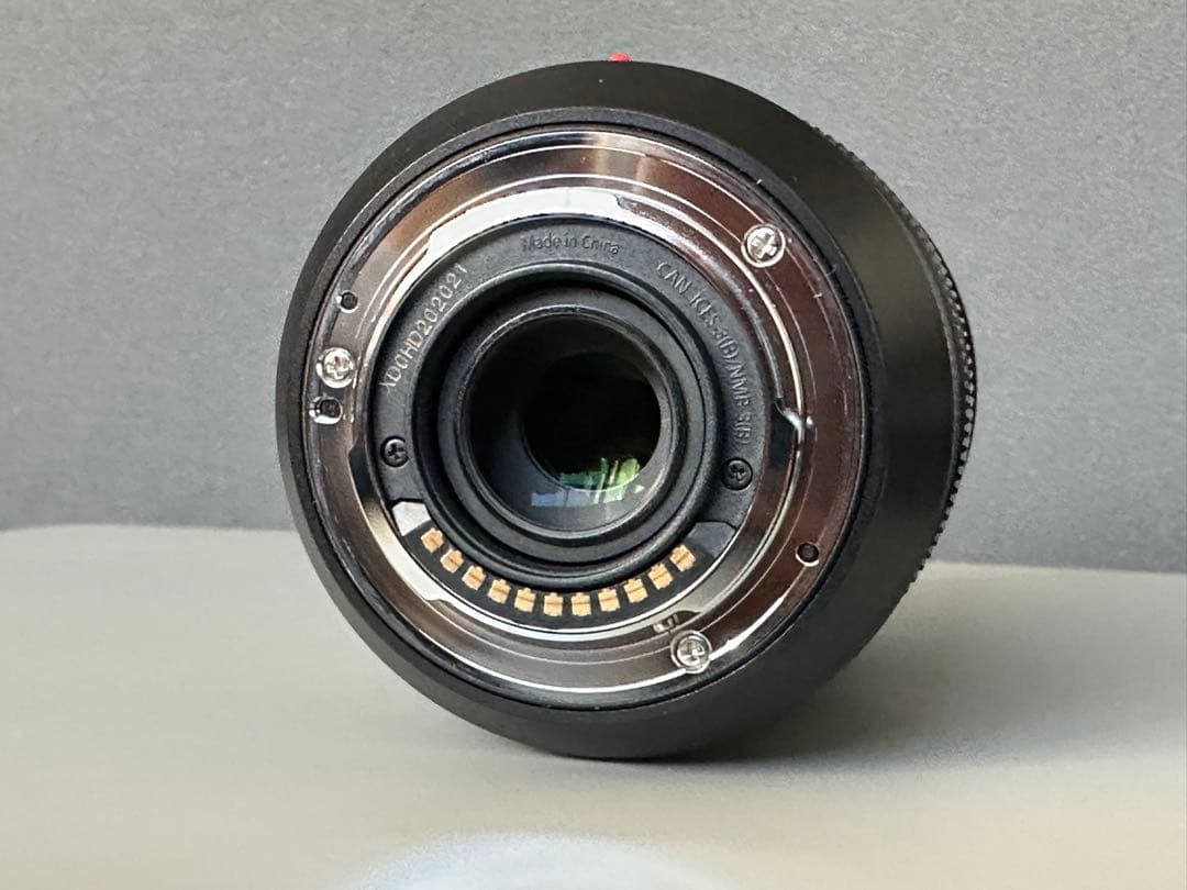 レンズ(ズーム) Panasonic leica dg elmarit 12-60mm