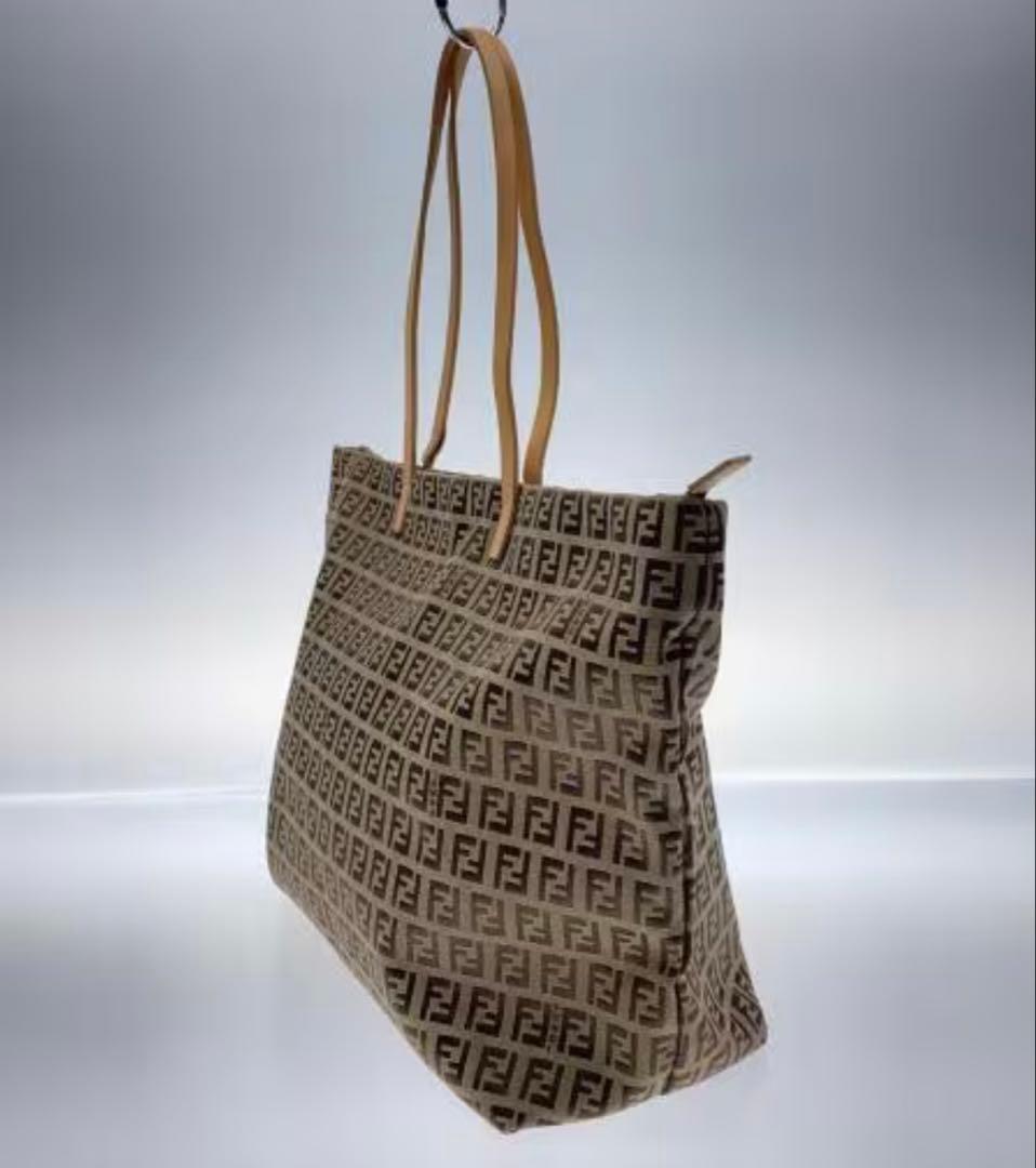 【中古品】フェンディ FENDI トートバッグ 8BH026 レディース