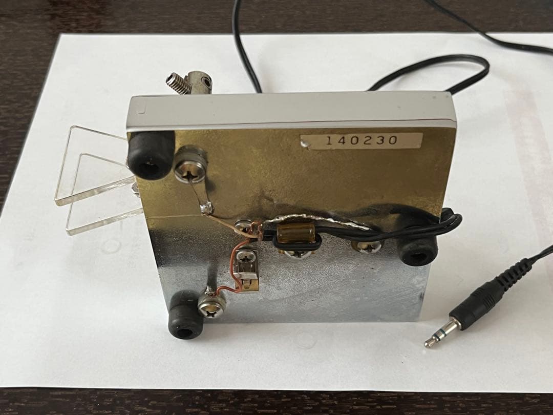 Bencher JA-2 モールス信号機