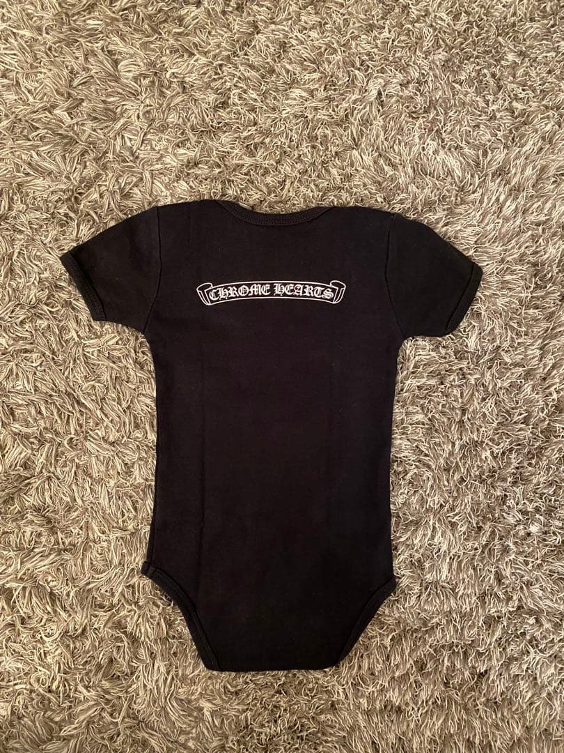 クロムハーツ ベビー ロンパース カバーオール
