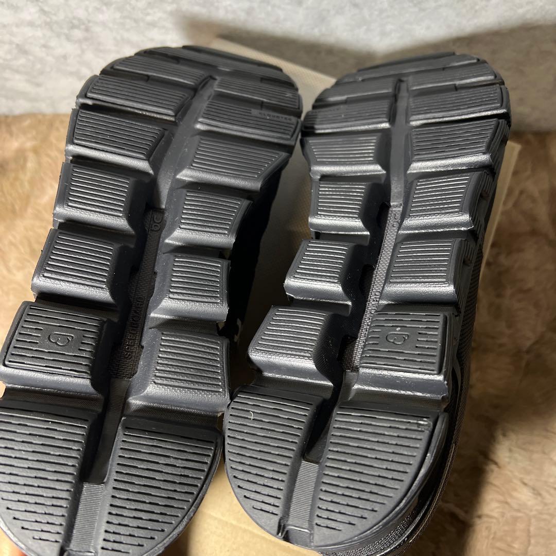 オンCloud 6 スニーカー メンズ クラウド6/オールデイ/軽量/クッション