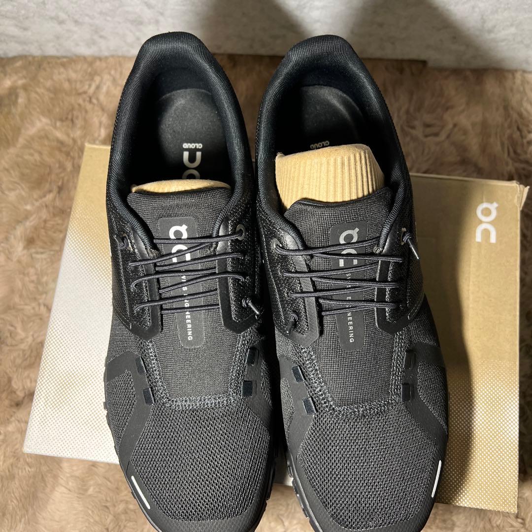 オンCloud 6 スニーカー メンズ クラウド6/オールデイ/軽量/クッション