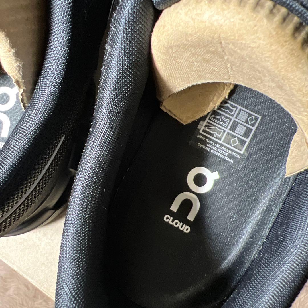 オンCloud 6 スニーカー メンズ クラウド6/オールデイ/軽量/クッション